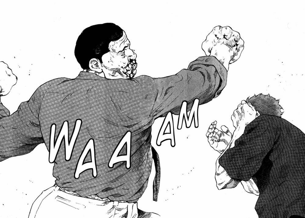 shamo (võ đạo) chapter 76 17