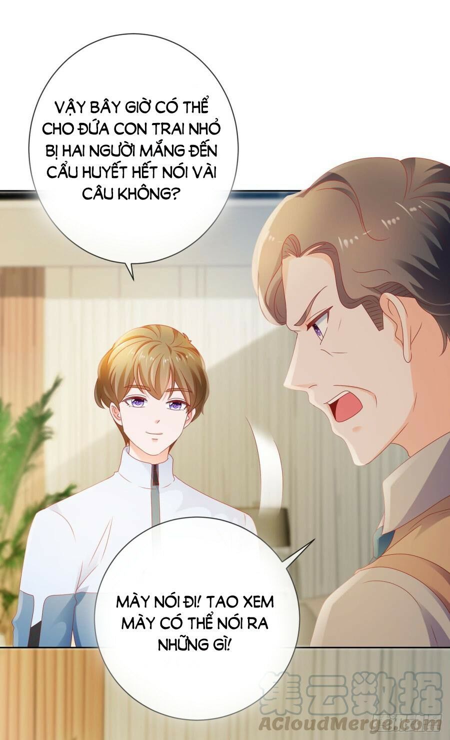 ẩn hôn 100%: chọc tức vợ yêu mua một tặng một chapter 116 11