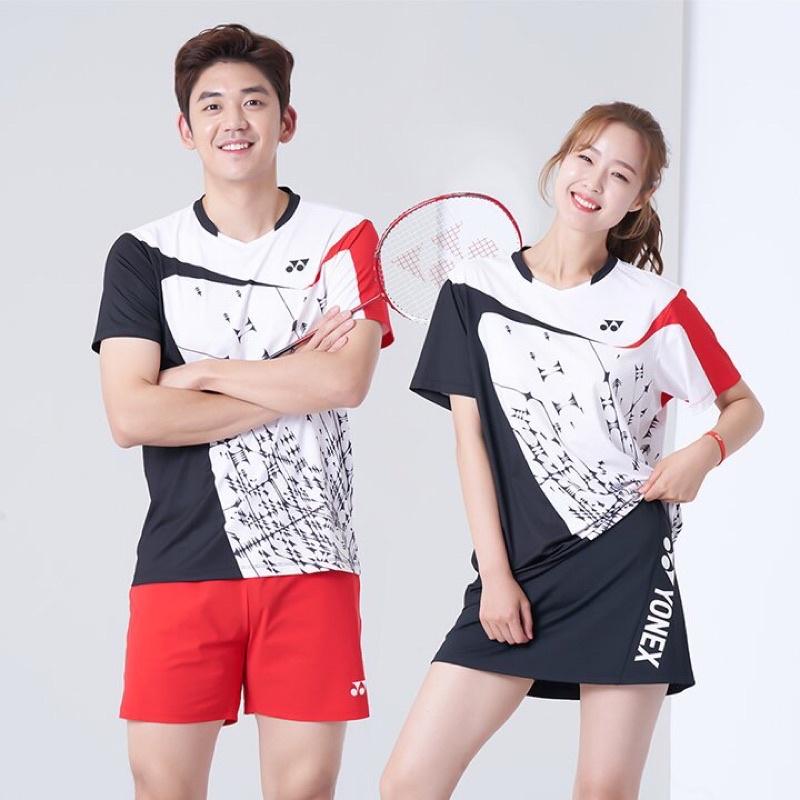 Áo Cầu Lông Yonex Lee Yong Dae Chuyên Nghiệp Mùa Giải 2021 Cho Nam Dùng Trong Tập Luyện Và Thi Đấu Cầu Lông A160