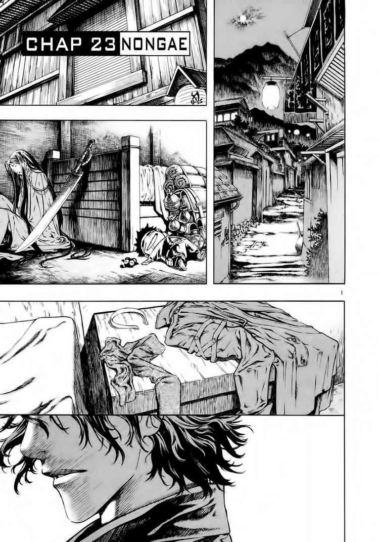 shin angyo onshi (tân ám hành ngự sử) chapter 23 1