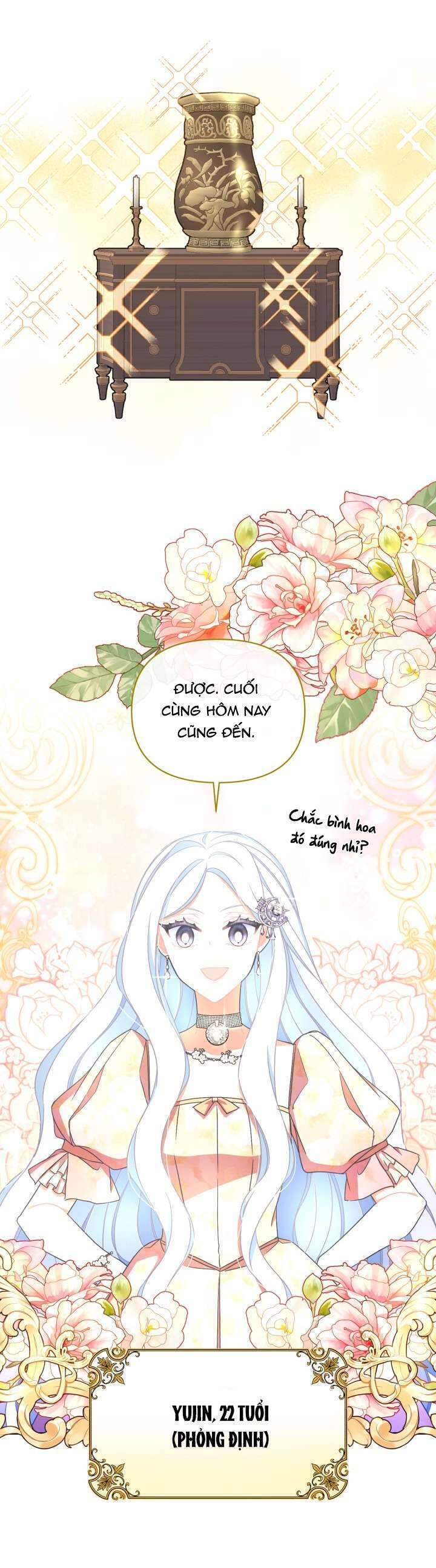 tôi sẽ trở thành nhân vật chính trong trò chơi giam cầm chapter 41 5