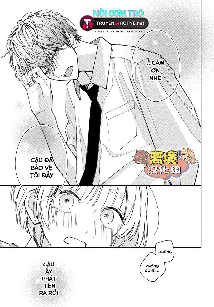 sự chìm đắm hóa thành tình yêu chapter 3.2 4