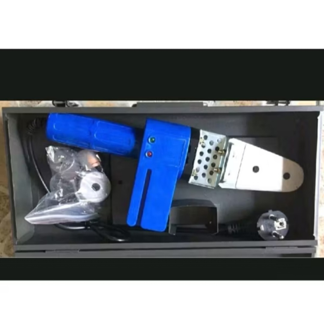 MÁY HÀN NHIỆT ỐNG NƯỚC RA NHIỆT NÓNG NHANH THUẬN TIỆN CHO MỌI GIA ĐÌNH