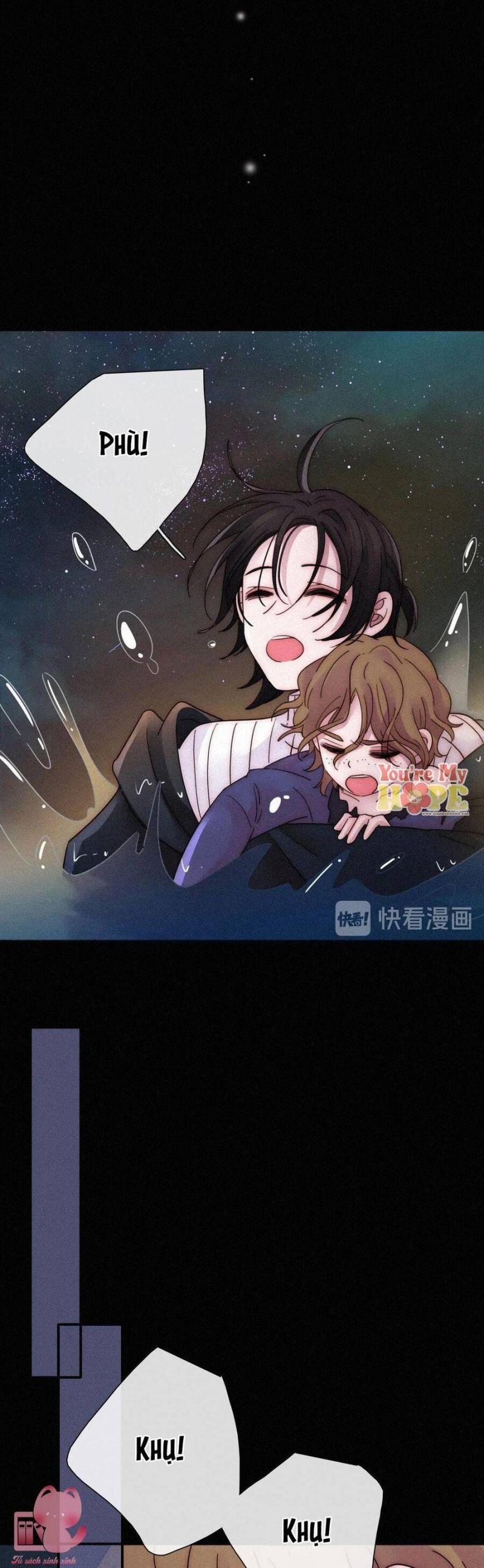 đêm tối chốn này chapter 71 22