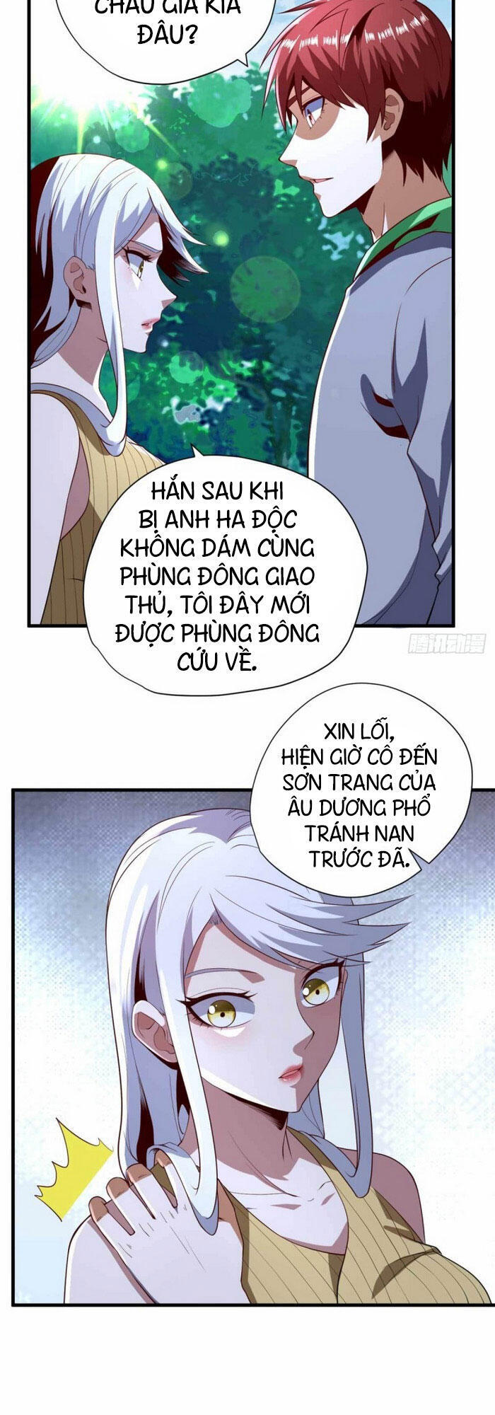 vương bài thần y chapter 72 26