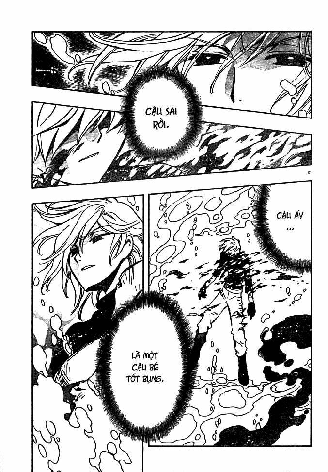 huyền thoại đôi cánh chapter 119 10