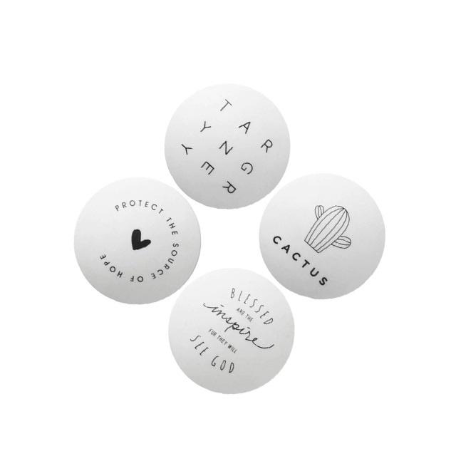 1 Miếng Chặn Cửa Dán Tường Chống Va Đập, Va Chạm Cửa, Tay Nắm Với Tường, Chặn Cửa Bằng Cao Su, Siêu Bền. TakyHome 1600