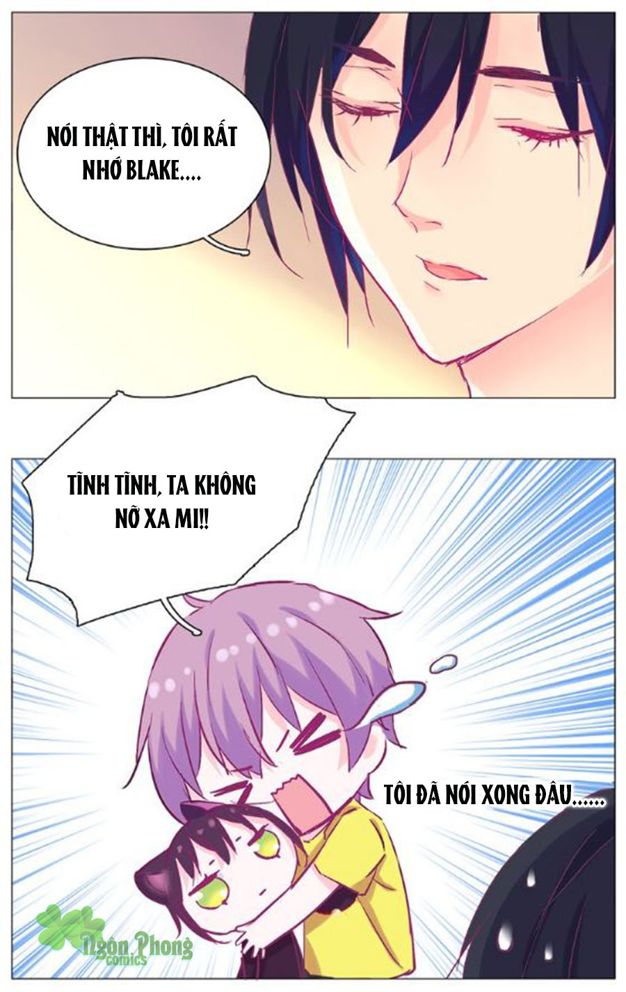 Đừng Nghịch, Ta Chỉ Muốn Yên Tĩnh chapter 19 - Trang 18
