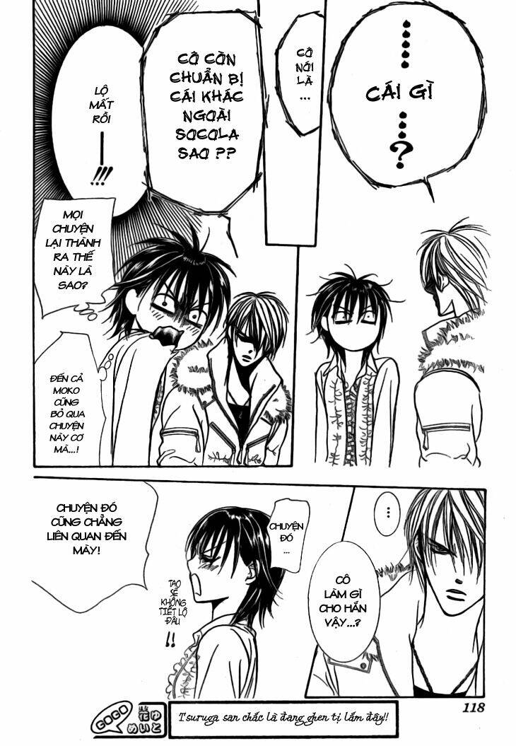 thử thách của kyouko chapter 145 27