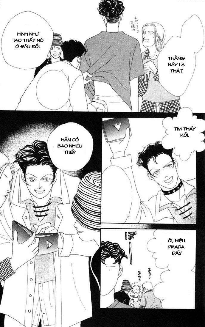 con nhà giàu chapter 45 5