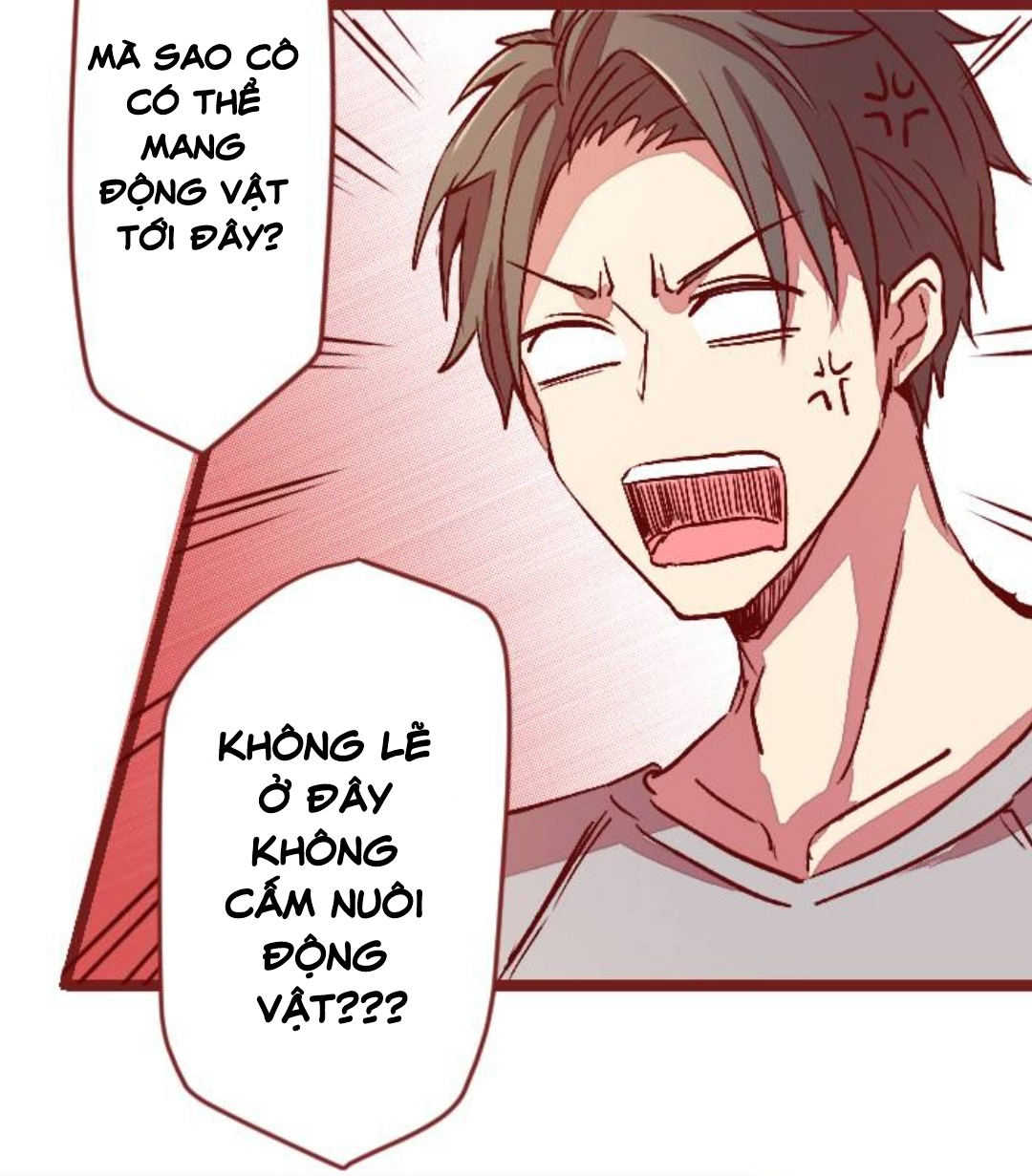 tôi và giáo sư của tôi chapter 7 24