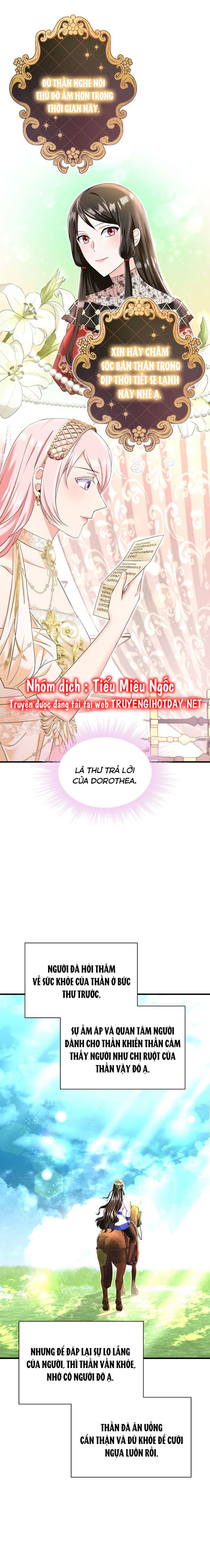 công lý của một ác nữ chapter 92 17