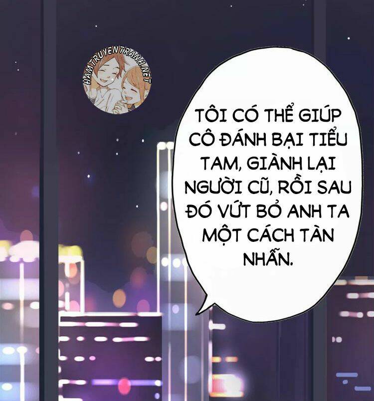 cuộc chiến tiền nhiệm chapter 2.5 18