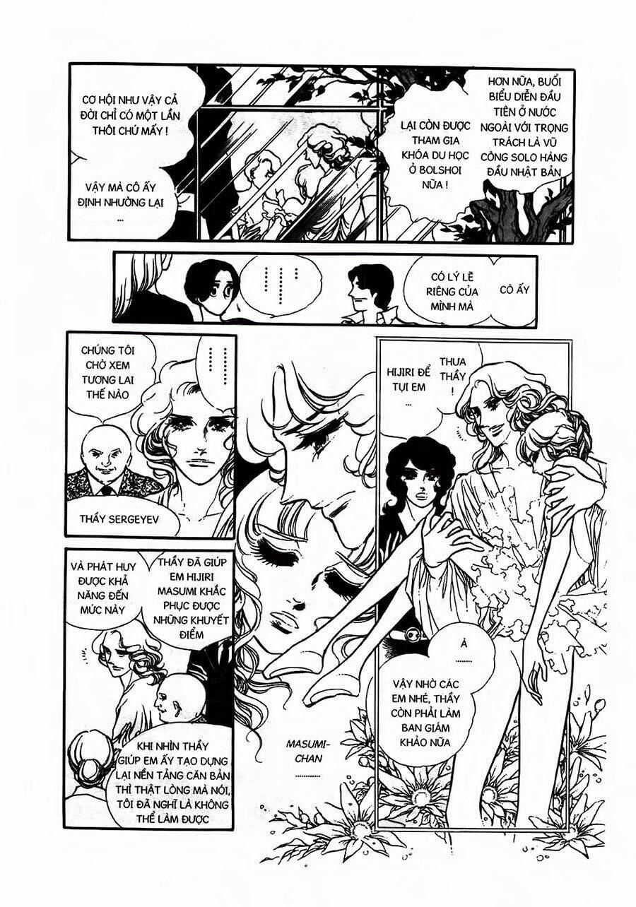 swan - vũ khúc thiên nga chapter 14 5