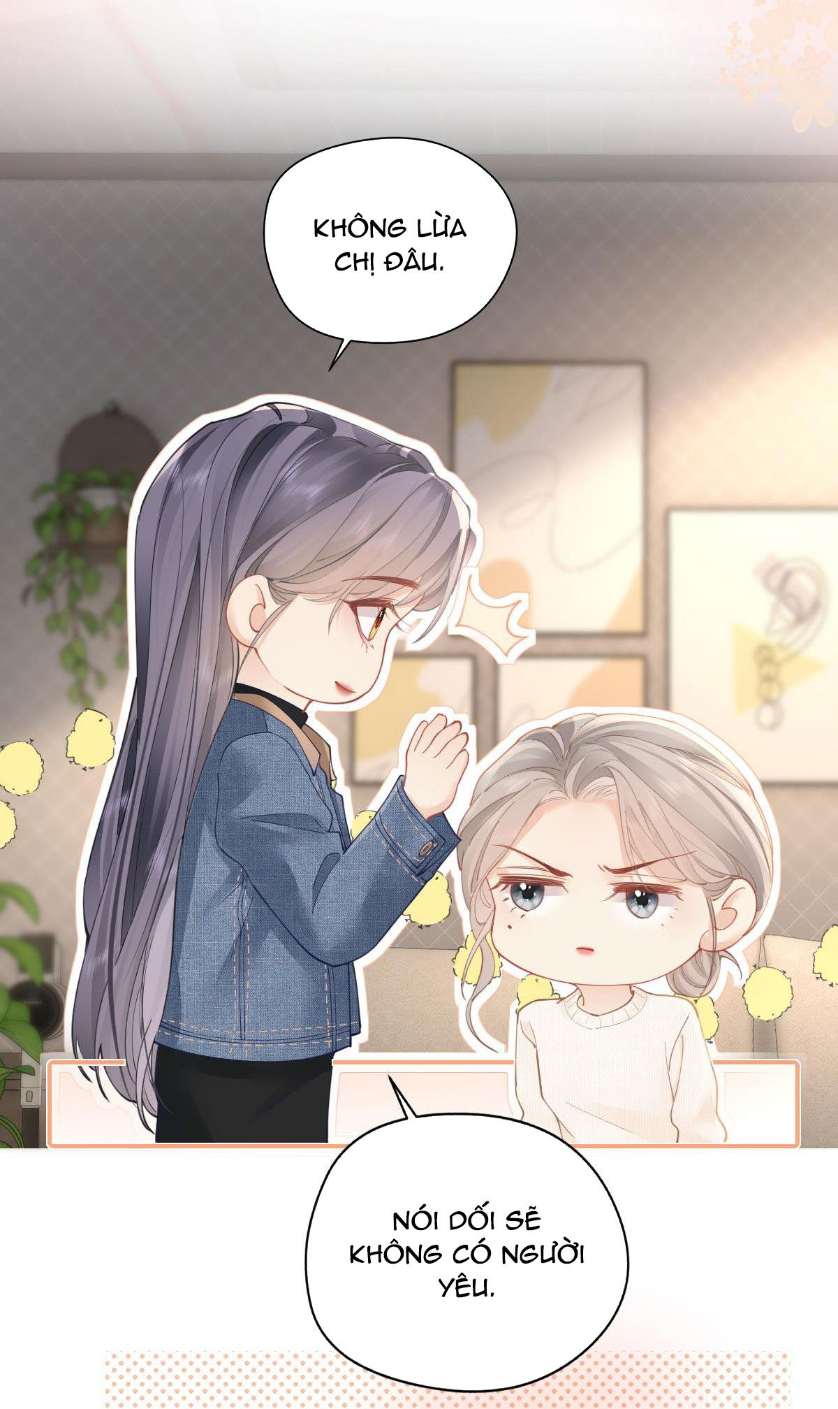 luôn có giáo viên muốn mời phụ huynh chapter 25.1 18
