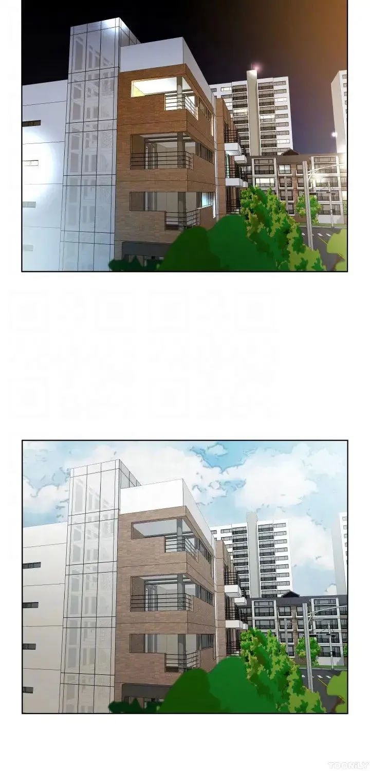 quý cô tầng dưới chapter 38 15