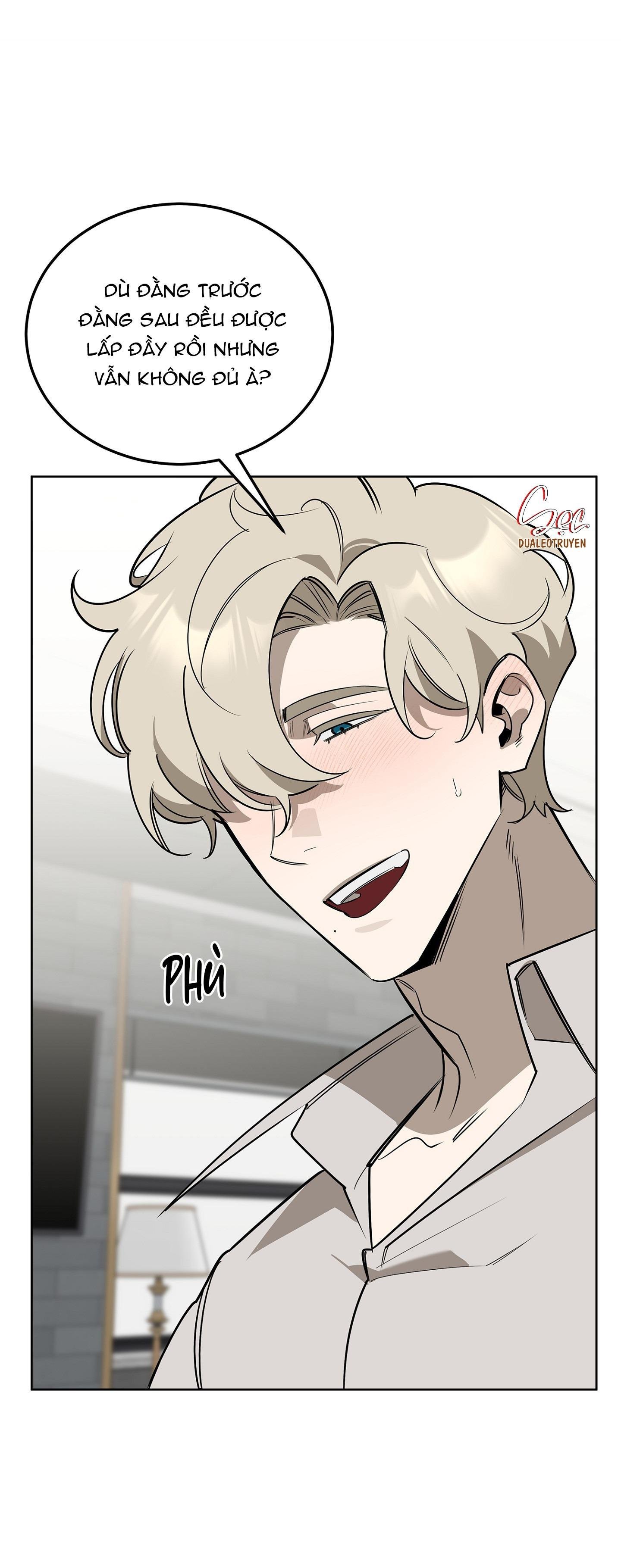 tuyển tập những ông chú tà zâm Chapter 18.4 quay số 4 37