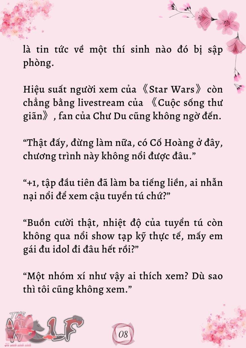 xuyên không vào nhóm nhạc nam 200 người chapter 11 8