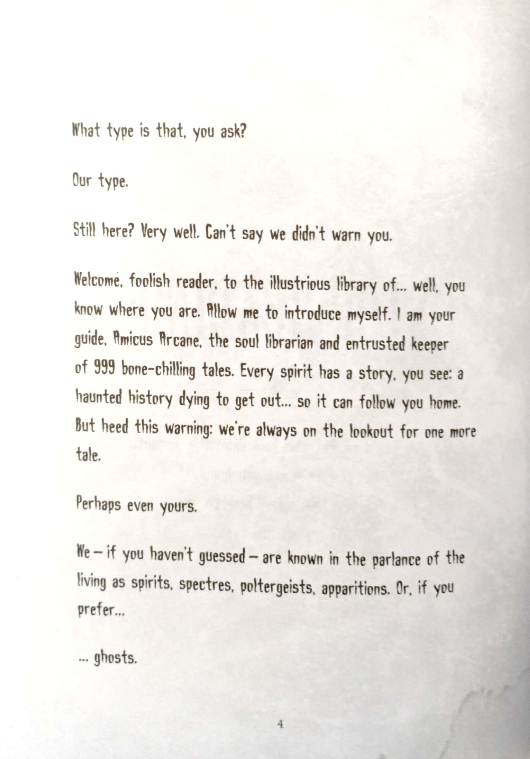 Disney Haunted Mansions: The Fearsome Foursome (Haunted Mansions Disney)