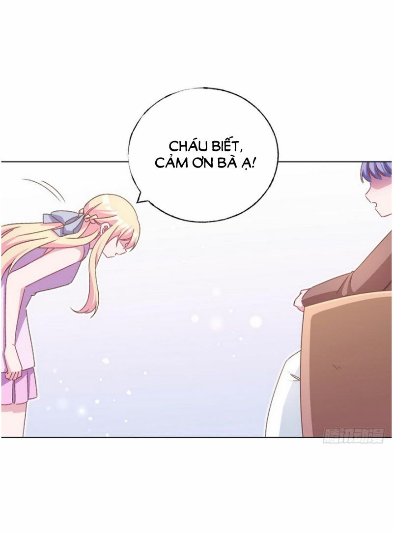 baba đẹp trai trên trời rơi xuống chapter 63 11