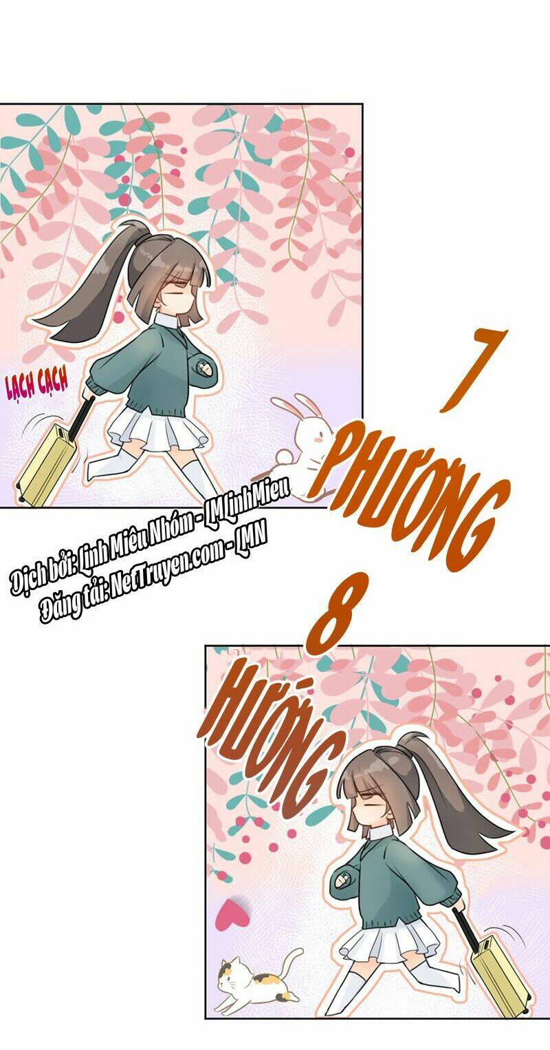 trái tim thiếu nữ vì anh mà rung động chapter 1 7