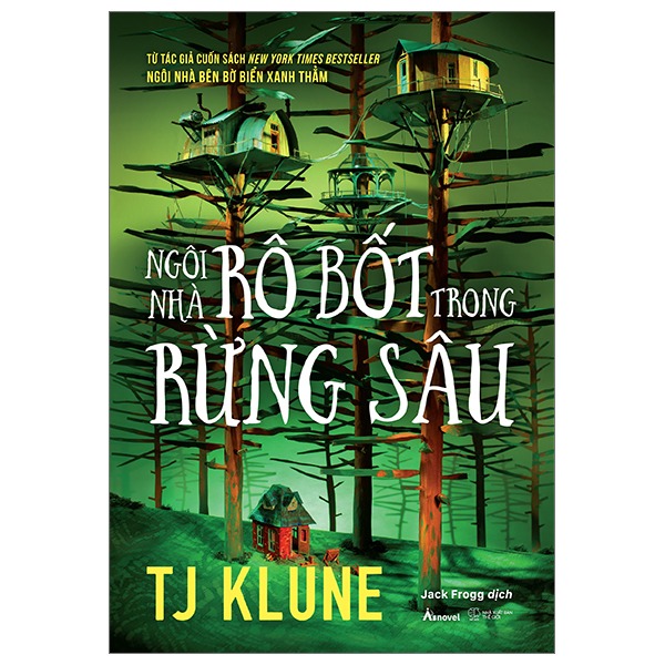 Ngôi Nhà Rô Bốt Trong Rừng Sâu