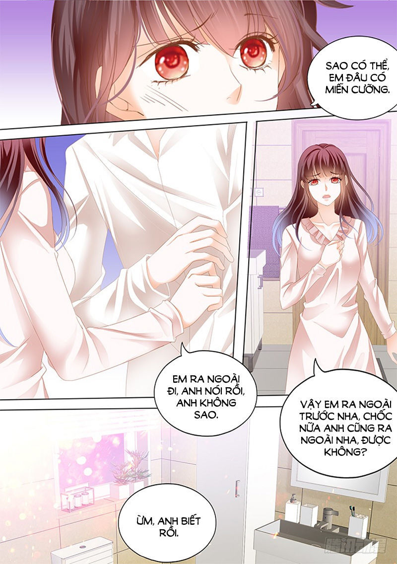 lóe thiểm hôn kiều thê mơ tưởng trốn chapter 179 12