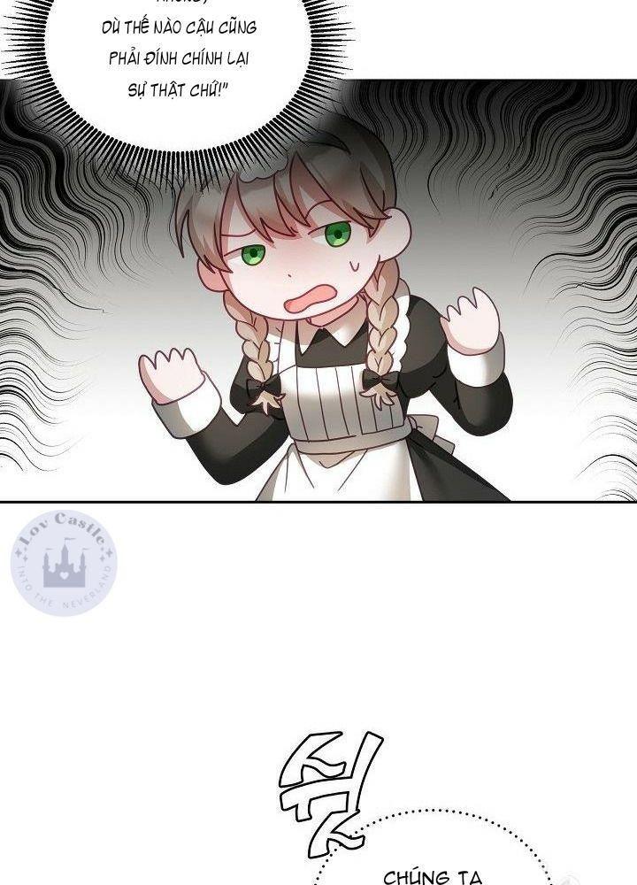 cô tiểu thư bé nhỏ thuần hóa các nhân vật chính chapter 47 37
