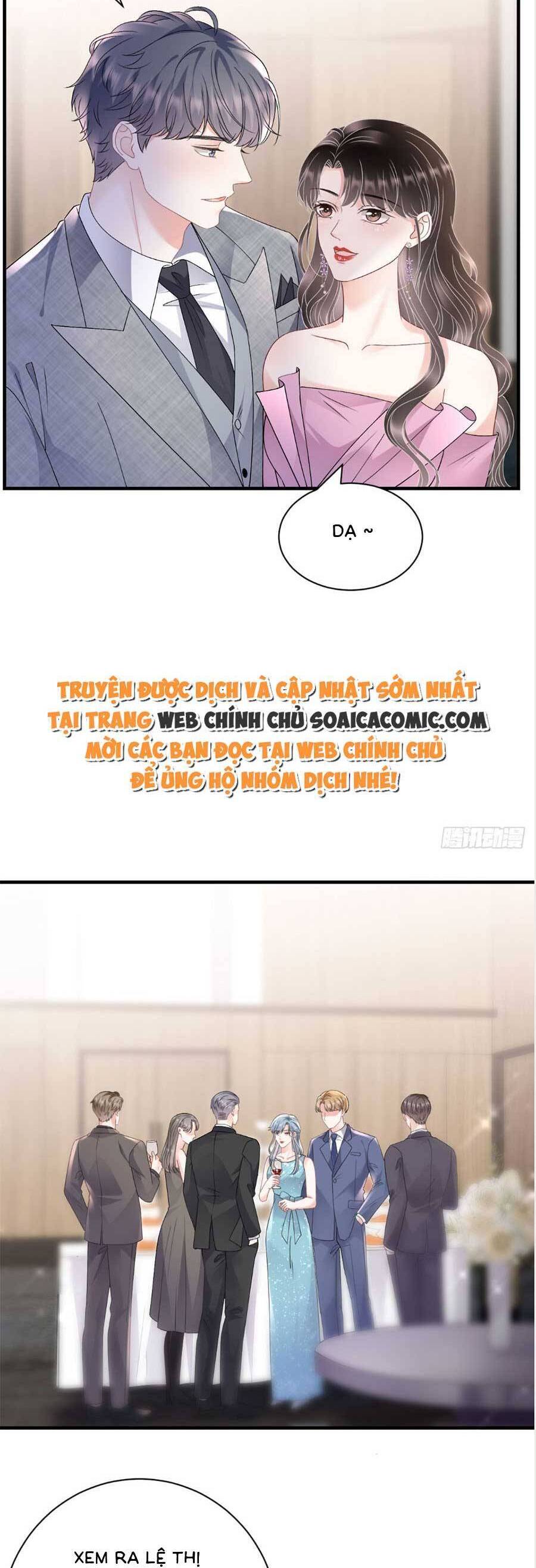 đại tiểu thư có thể có cái gì xấu chapter 163 16