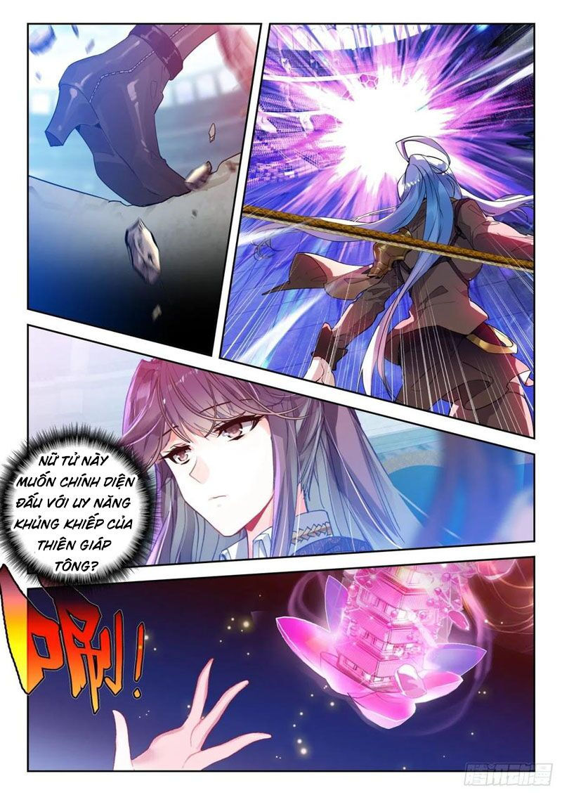 tuyệt thế đường môn - đấu la đại lục 2 chapter 297 4