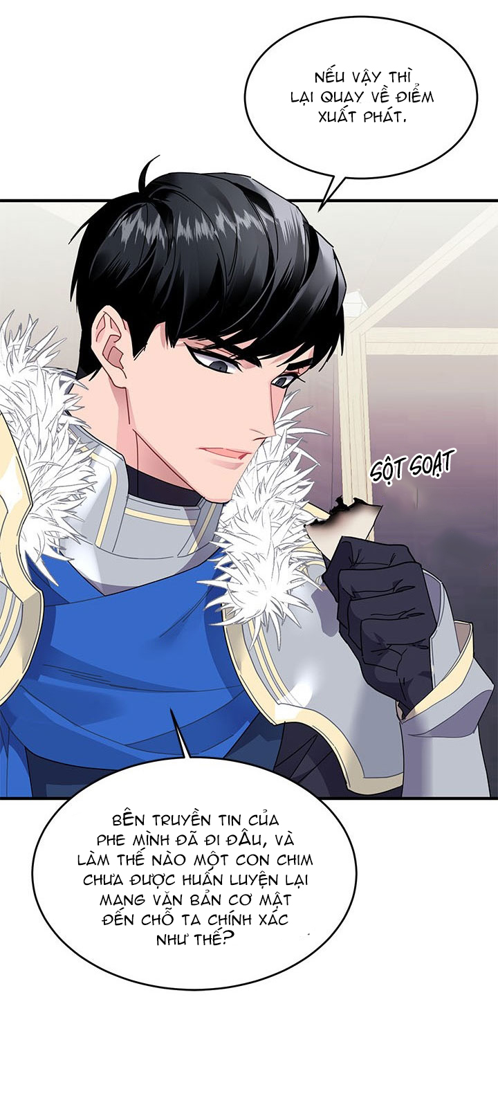 công chúa của loài chim chapter 3 71