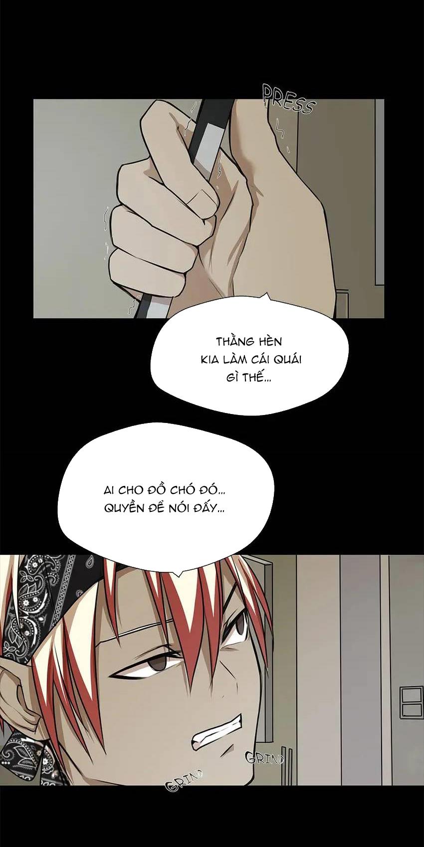 love murder basketball chapter 8 35