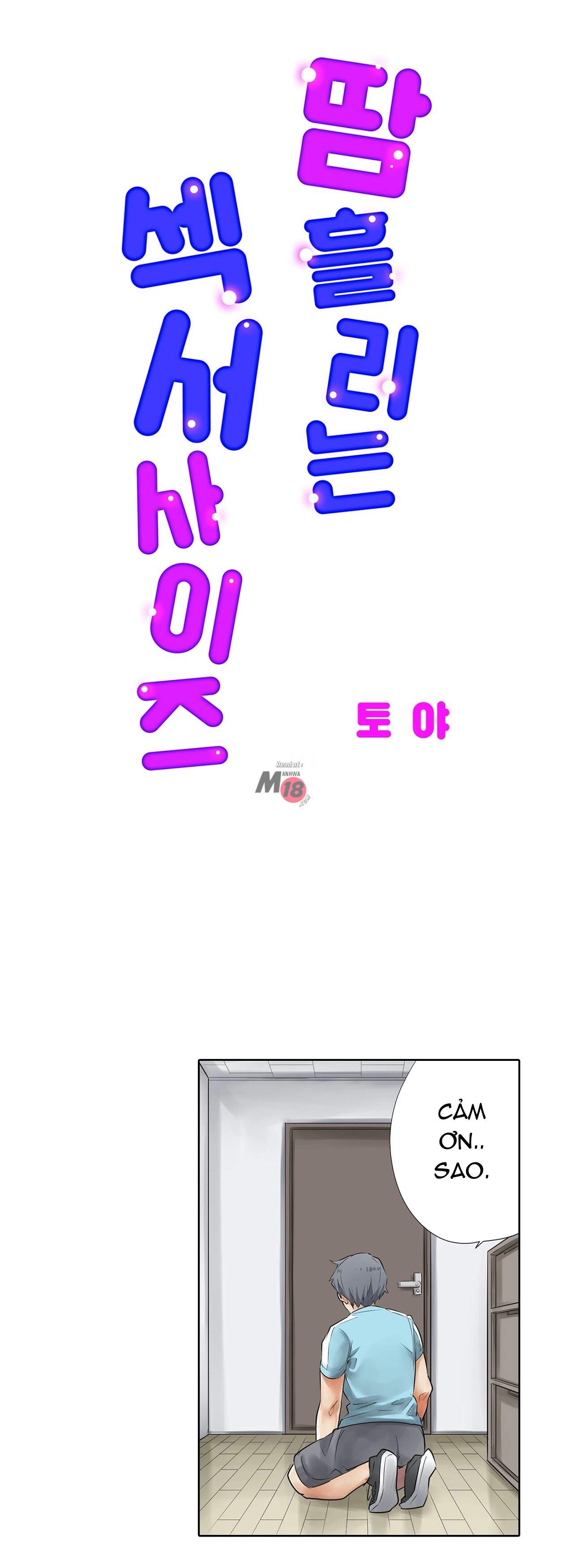 phòng tập gym khiêu gợi chapter 3 1