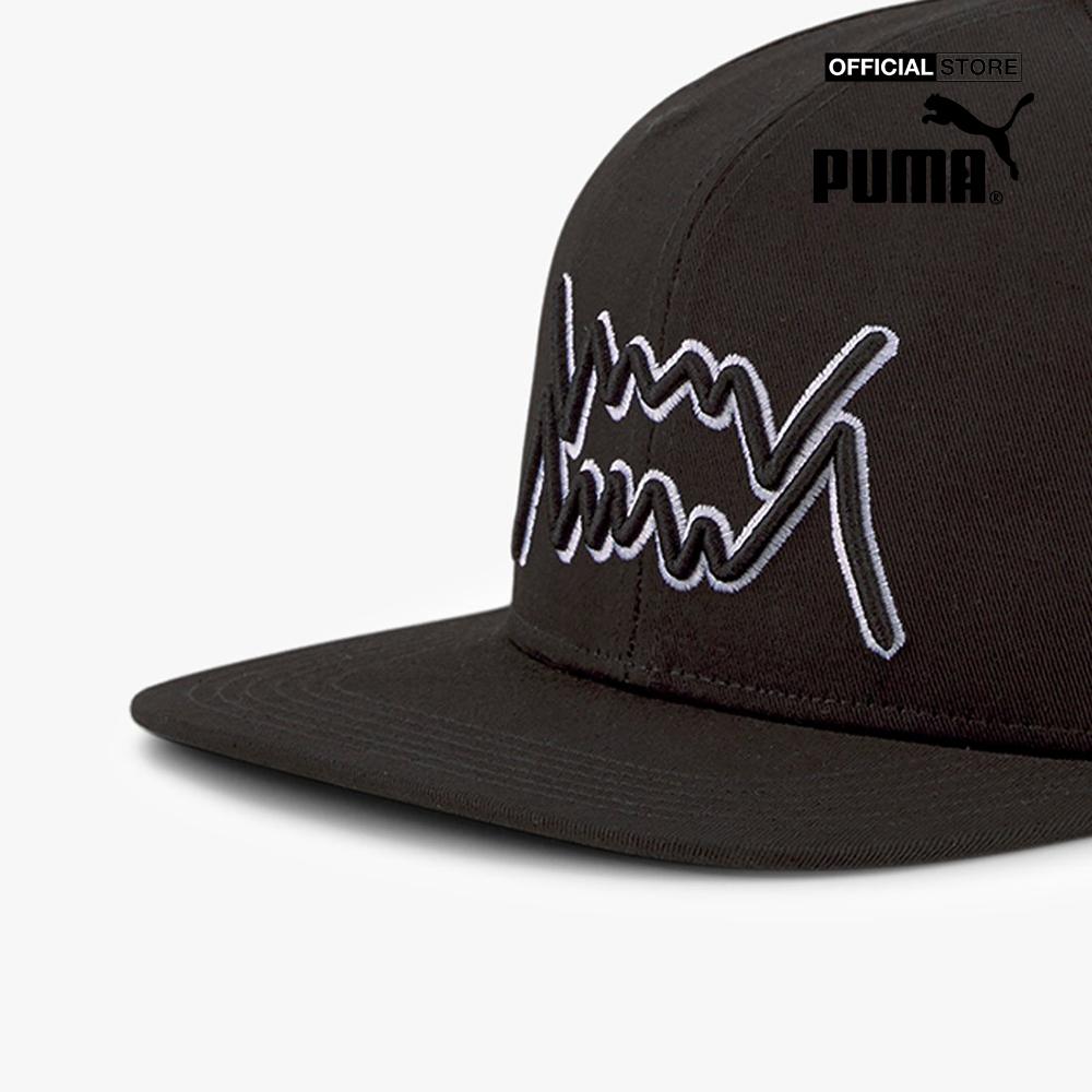 PUMA - Nón snapback nam Basketball Pro 023574