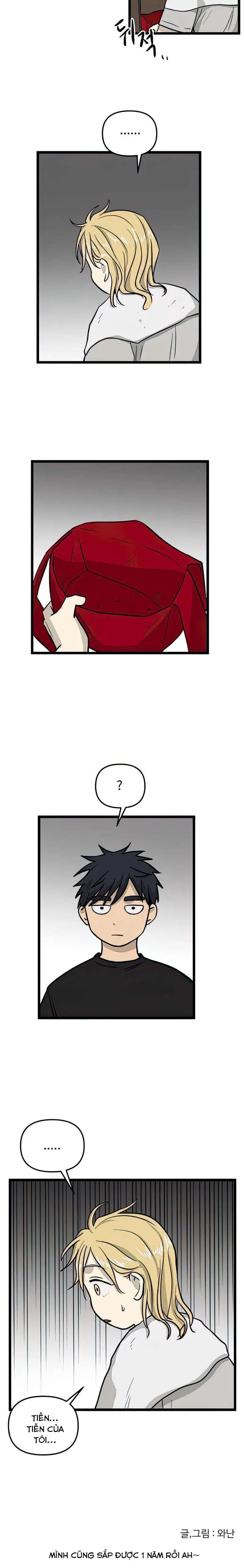 no home - không nhà chapter 133 10