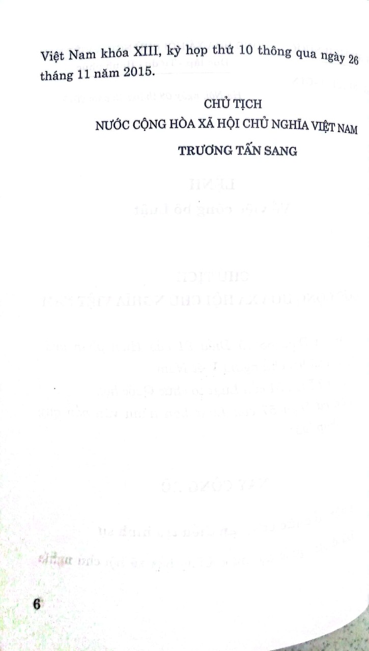 Luật Tổ chức cơ quan điều tra hình sự