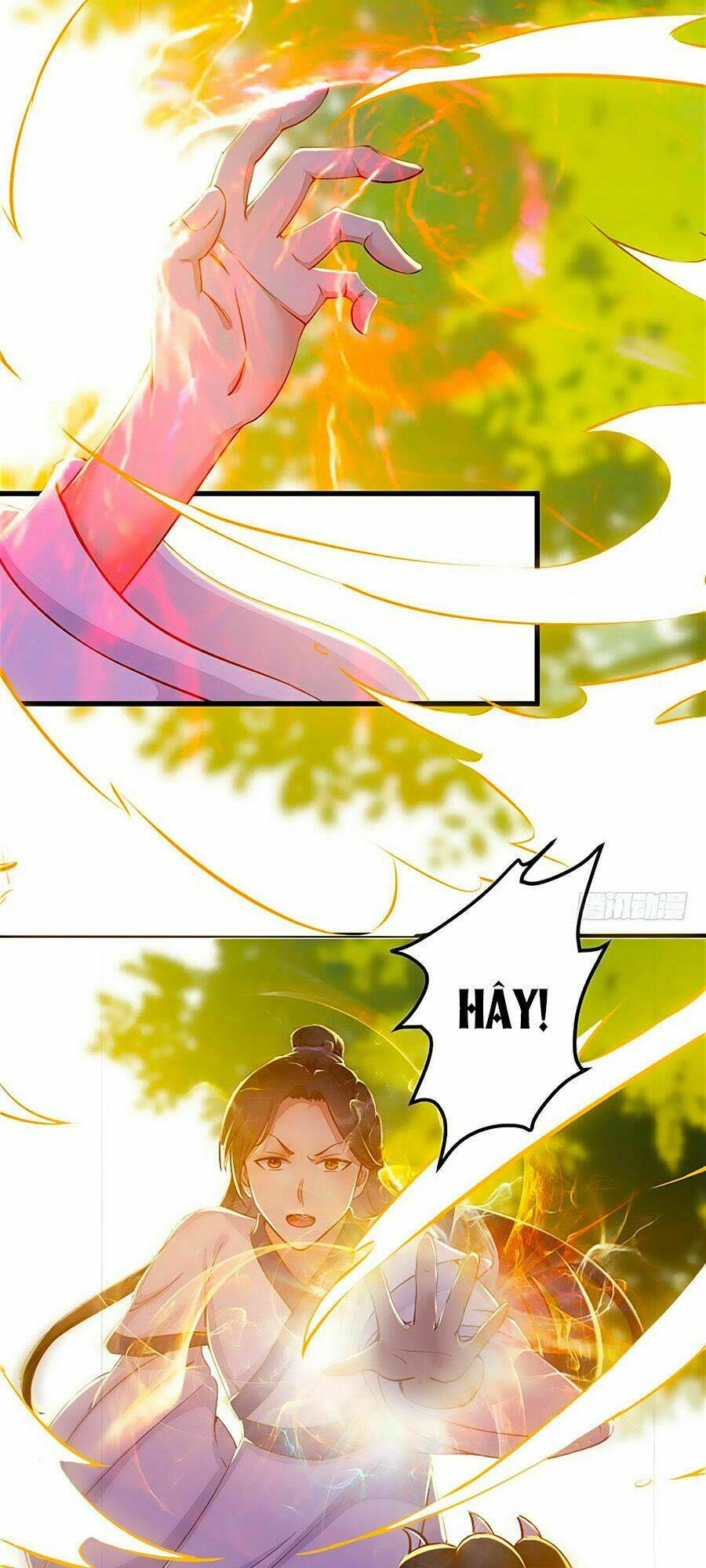 thần y khí nữ: ngự thú cuồng phi của quỷ đế chapter 24 23
