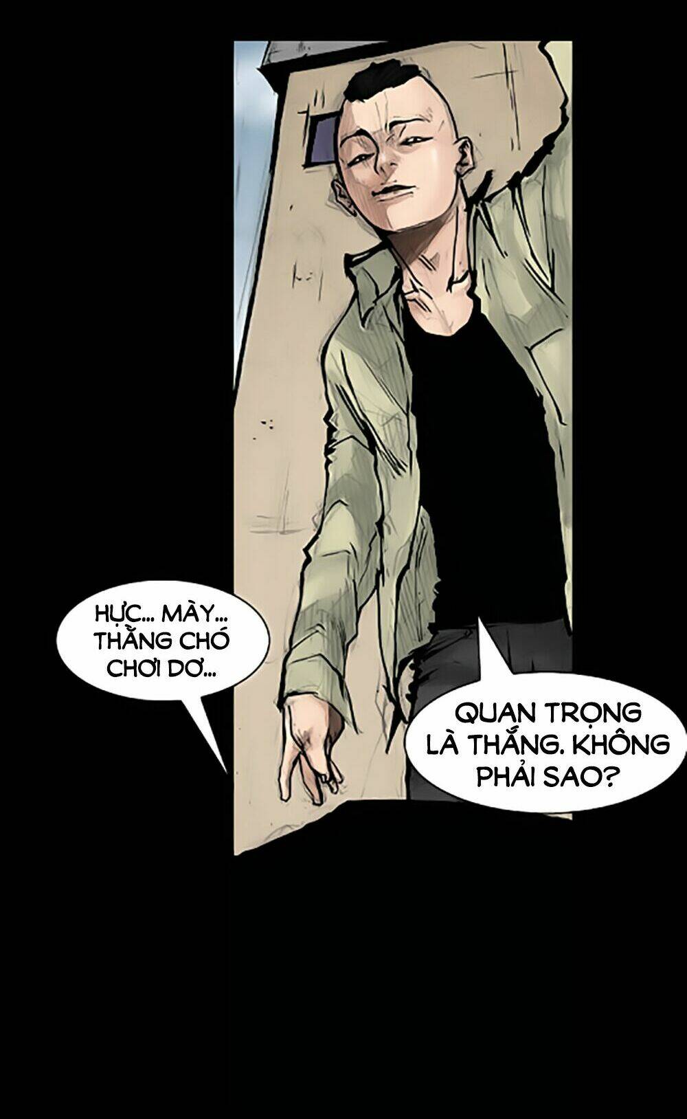 độc cô tiền truyện chapter 3 4