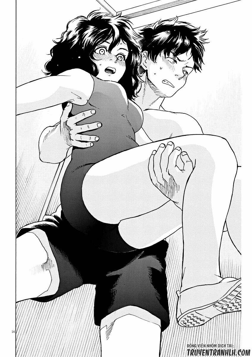 slow motion wo mou ichido chapter 9 15