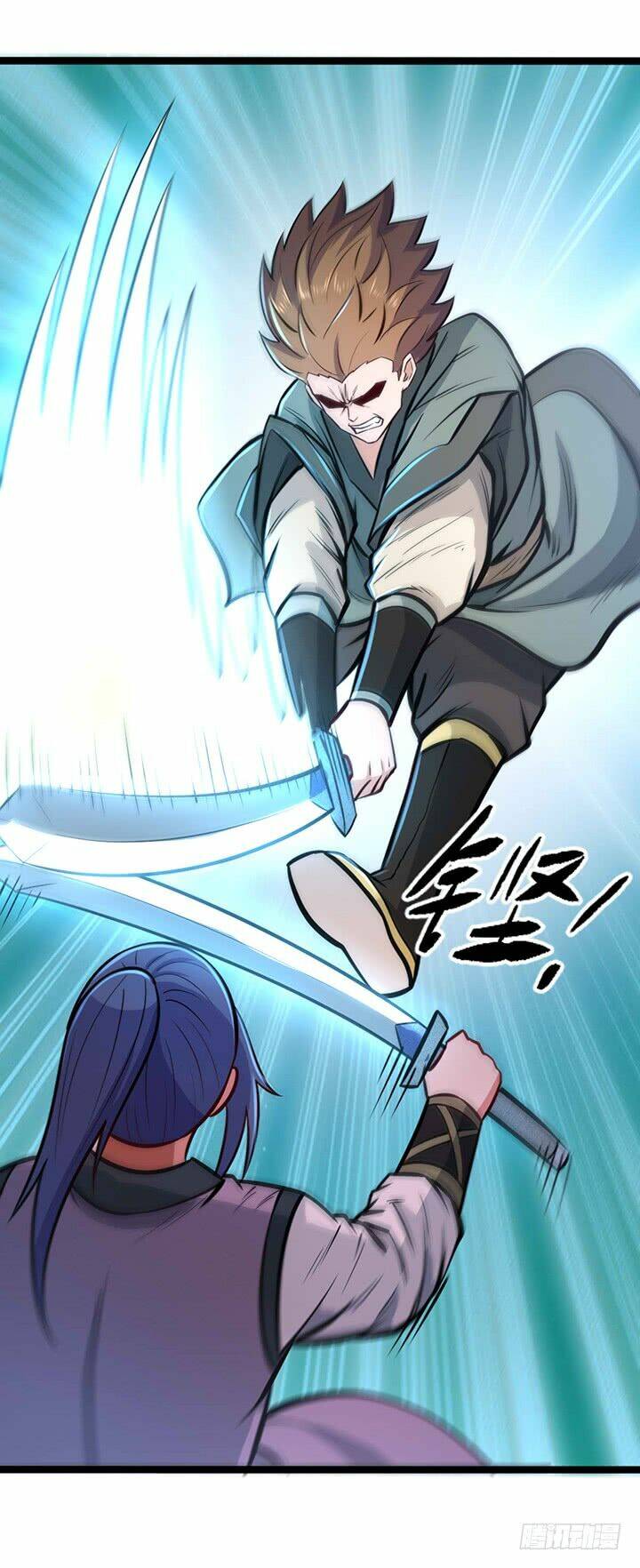 hiệp hành cửu thiên chapter 106 19