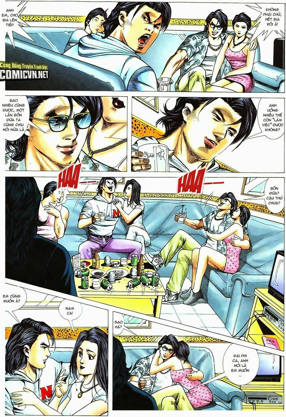 thiếu niên trần hạo nam chapter 53 3