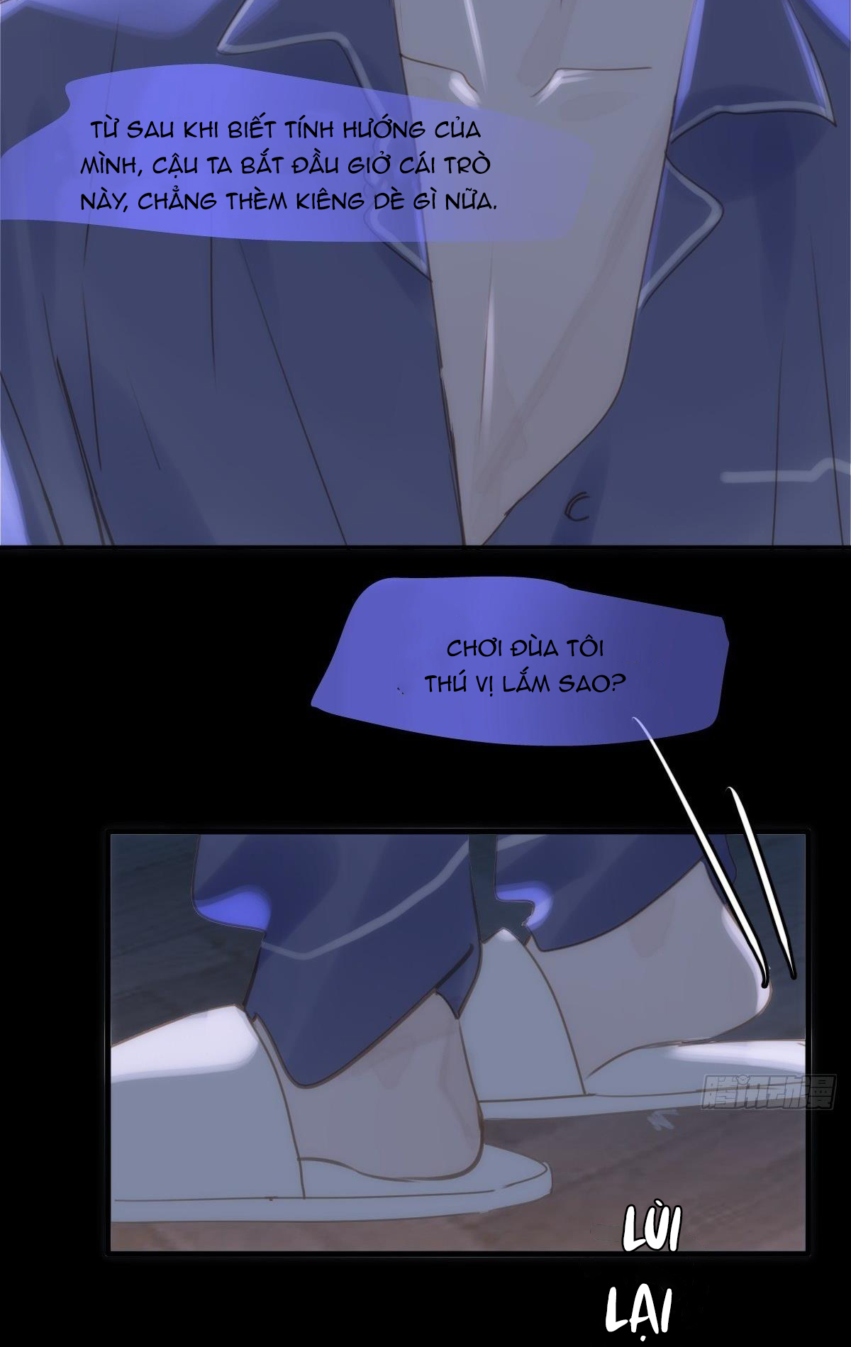 đêm đầy sao nói với em chapter 43 49