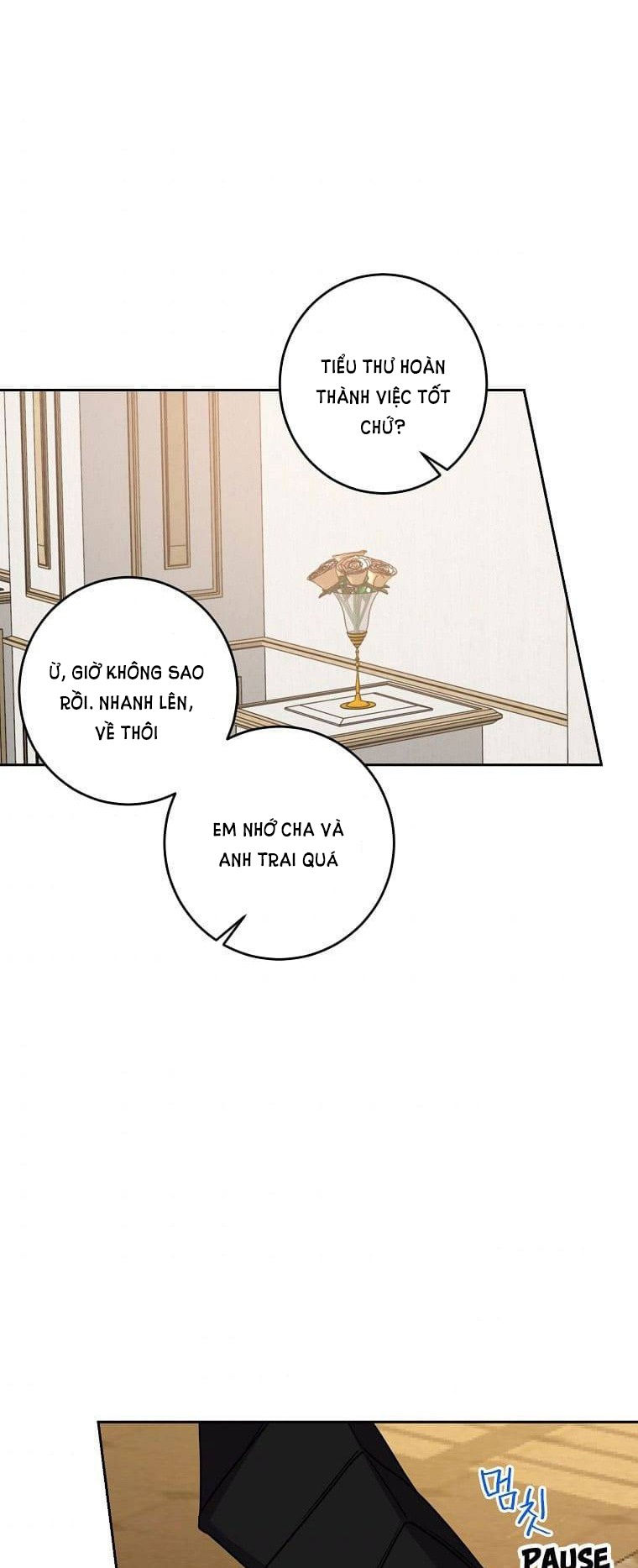 tôi là tiểu thư của gia đình này chapter 128 34