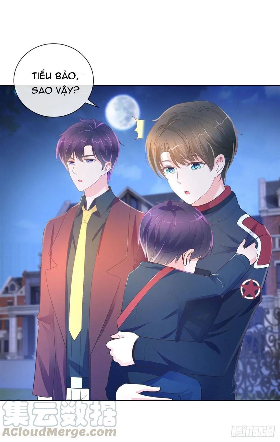 ẩn hôn 100%: chọc tức vợ yêu mua một tặng một chapter 170 23