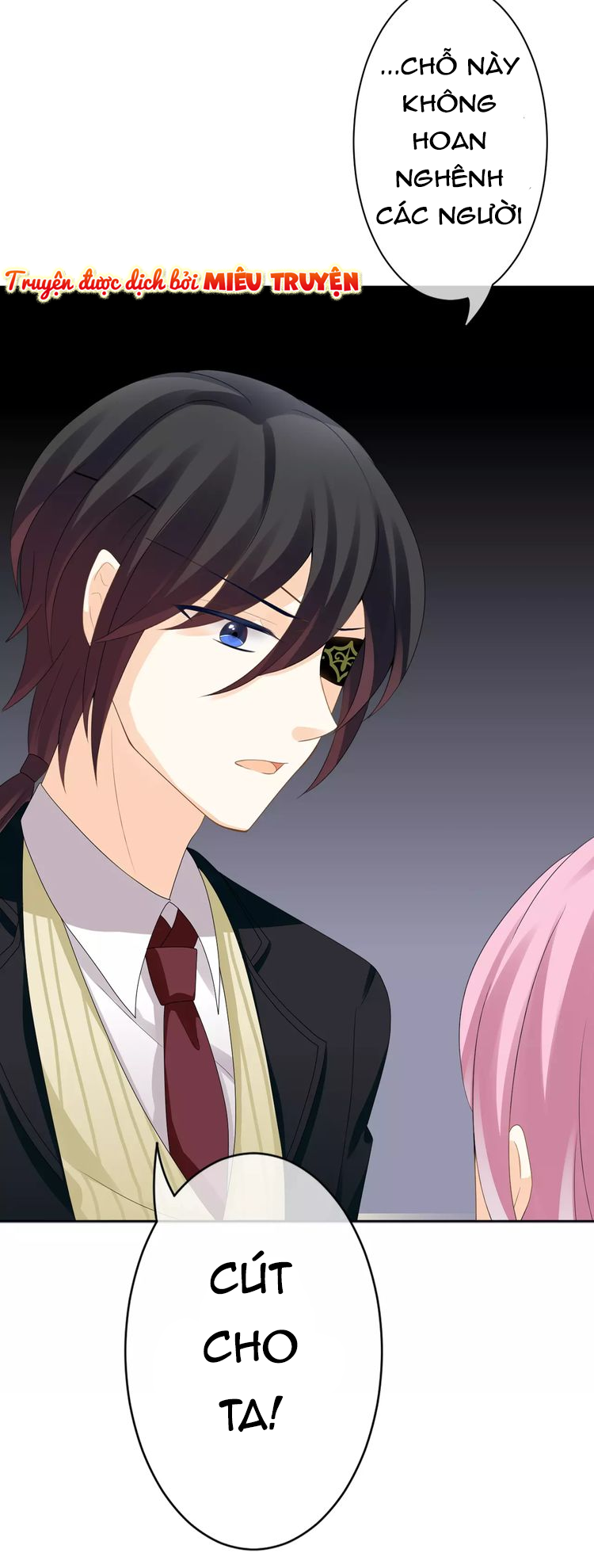 độc nhãn ác ma của ta chapter 9 2