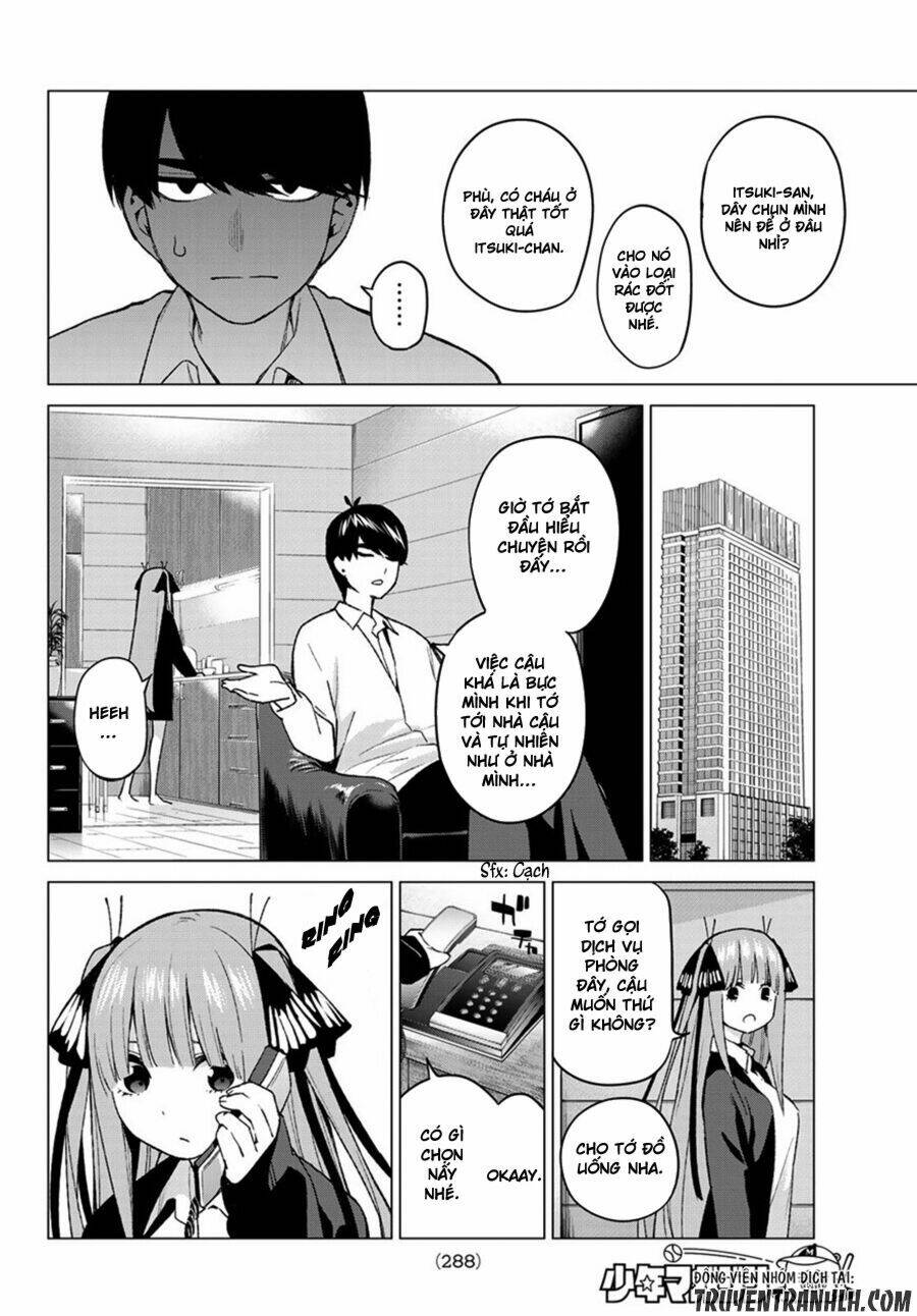 the five wedded brides chapter 43 14