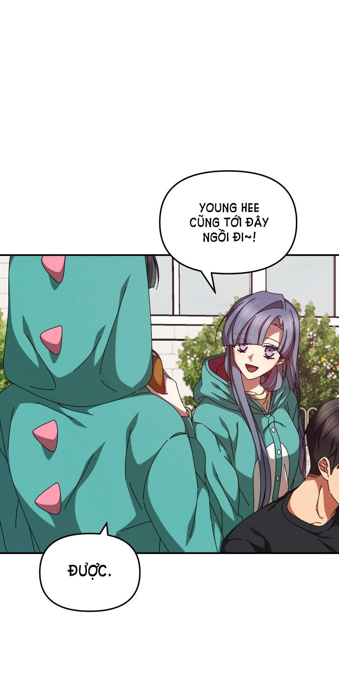 bạn gái tôi là robot -câu chuyện của cheol soo và young hee chapter 20 17