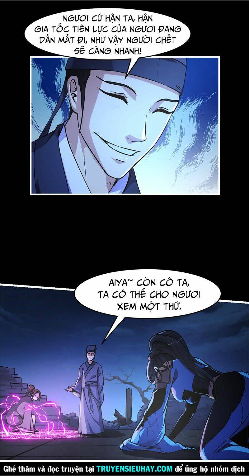 đừng cản ta tu tiên chapter 35 8