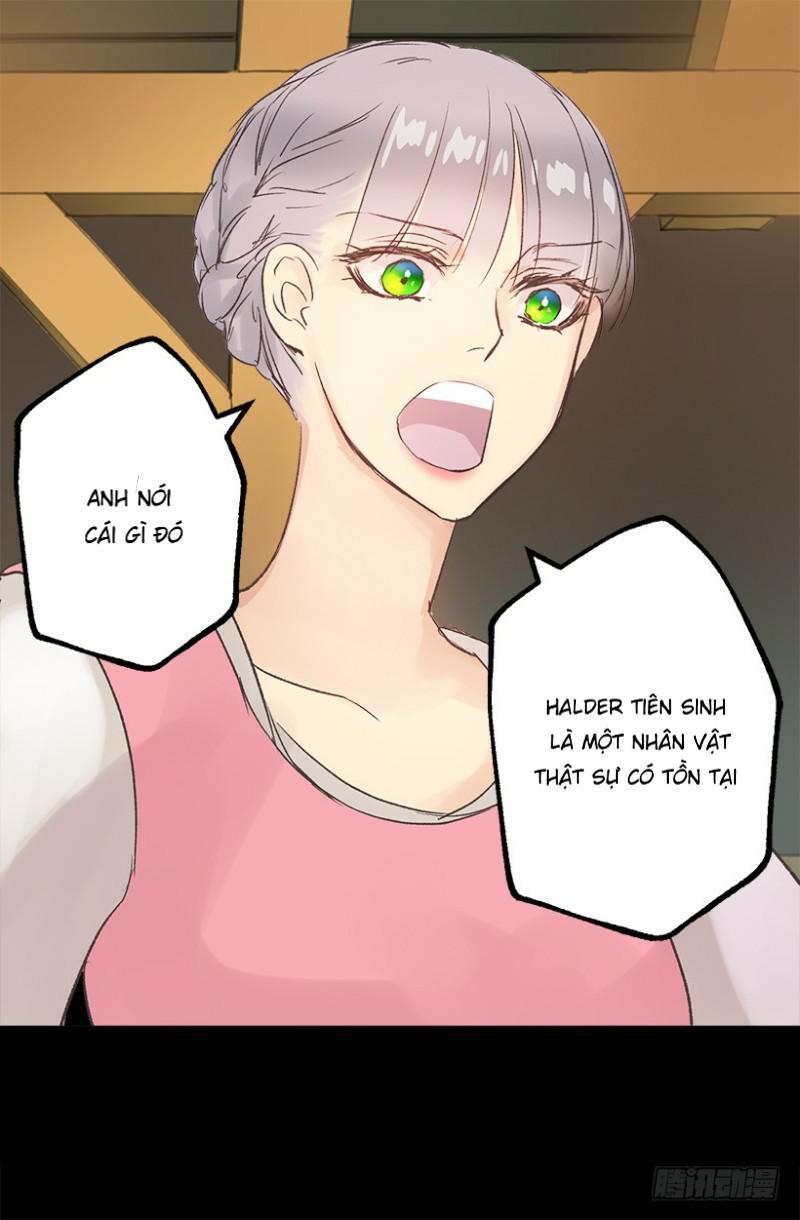 tước thế luyến nhân chapter 4 20