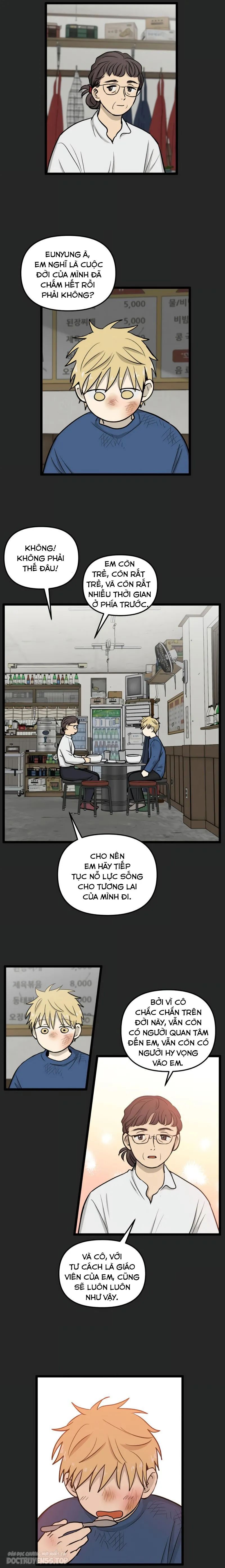 no home - không nhà chapter 216 7